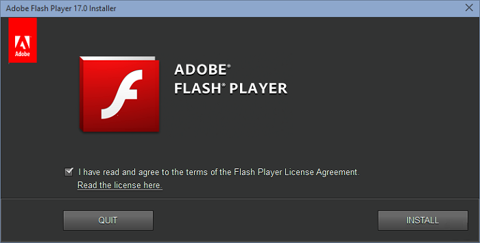 Flash Player Standalone Download Mac