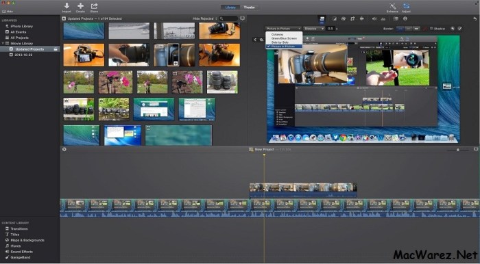 imovie free download for mac